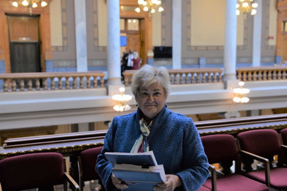 Image: Tallian files bills aimed at helping Hoosier workers