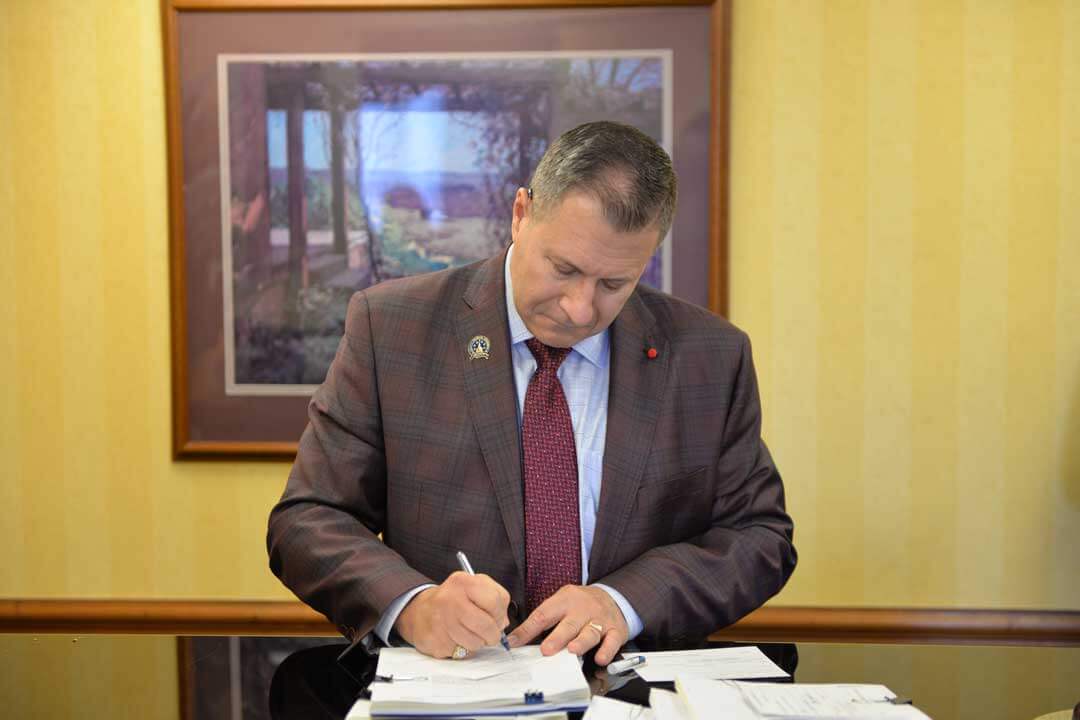 Image: Niezgodski introduces four bills to protect Hoosier workers