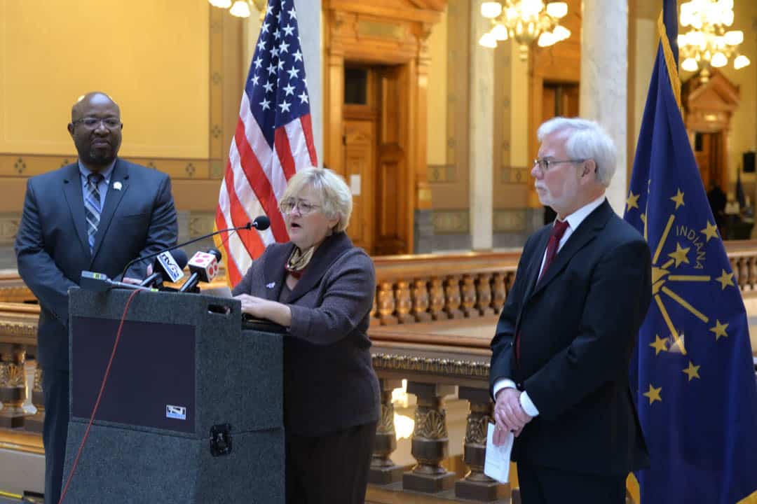 Image: Senate Democrats want to end jail time for marijuana possession