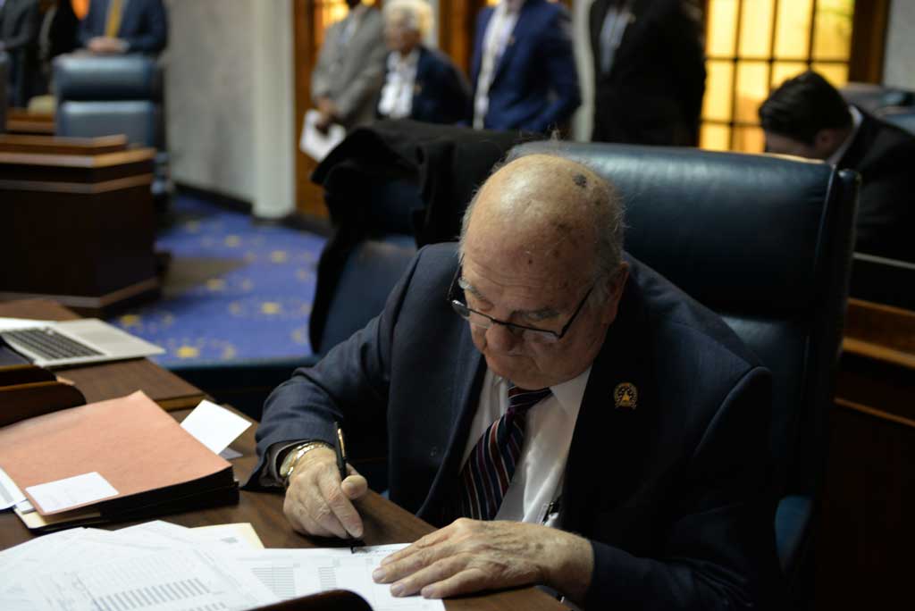 Image: Mrvan legislation aims to reduce sexual and domestic violence, raise minimum wage