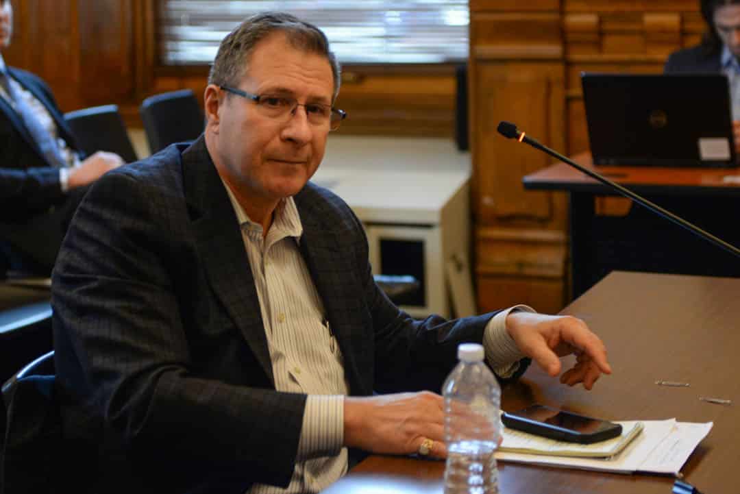 Image: Niezgodski bill to expand child health care options moves to Senate floor