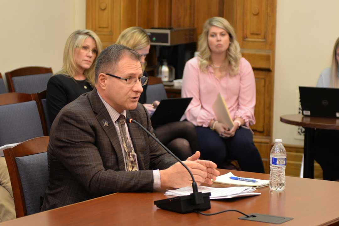 Image: Niezgodski parental rights bill receives unanimous committee support