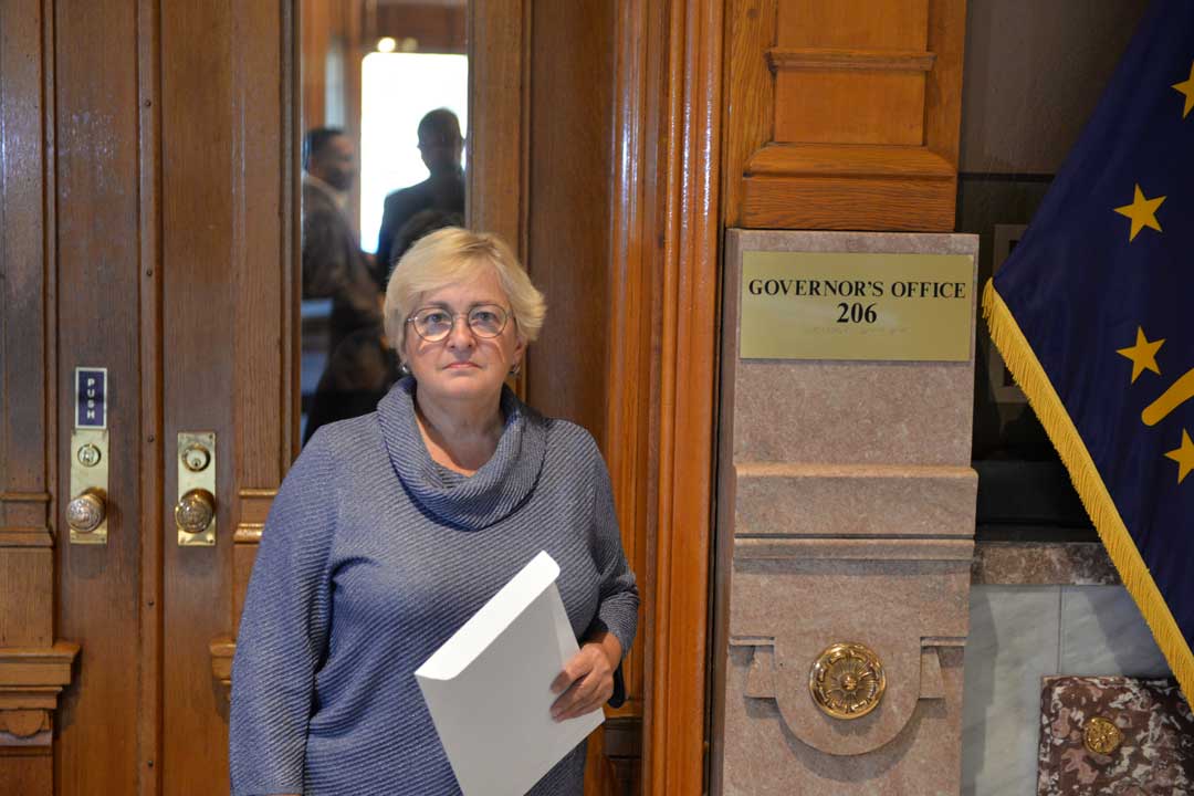 Image: Tallian asks Governor for emergency declaration