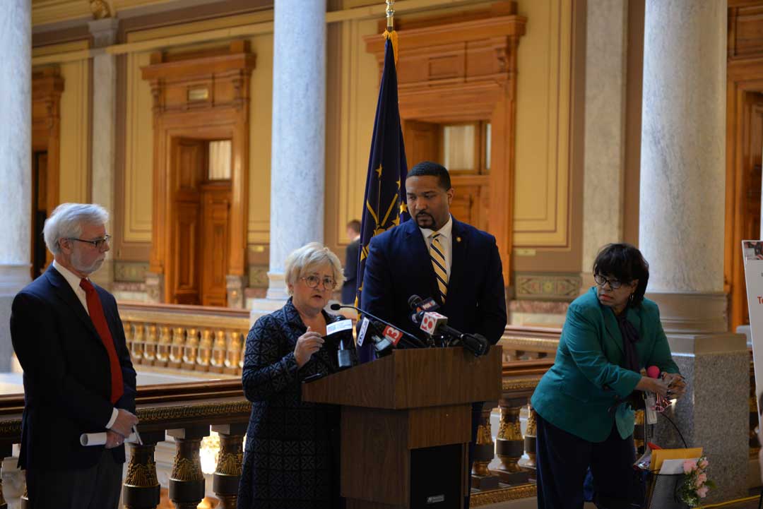 Image: Senate Democrats reveal two plans to raise teacher pay