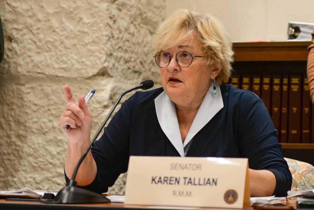 Image: Tallian op-ed: school funding and collateral damage