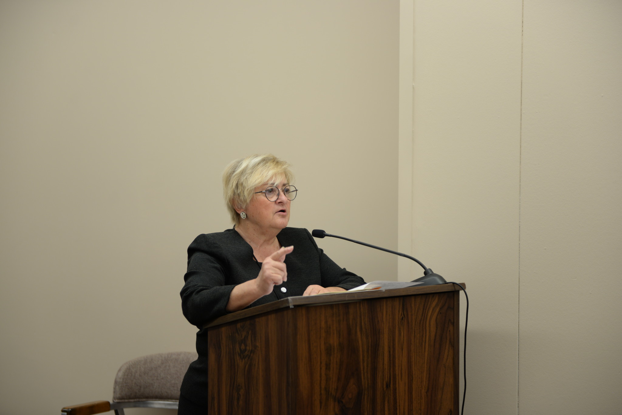 Image: Erosion at Lakeshore: Tallian Responds to Holcomb Announcement