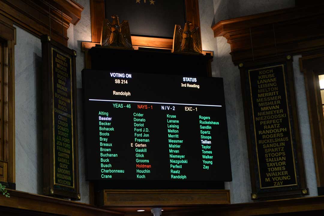 Image: Randolph bill to require biennial lead testing in schools advances to House