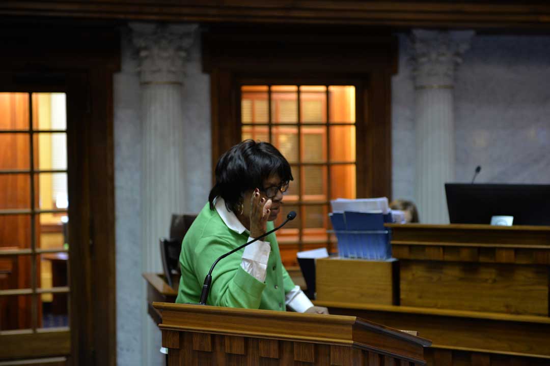 Image: Breaux Op-Ed: Politicians need to stop shaming women