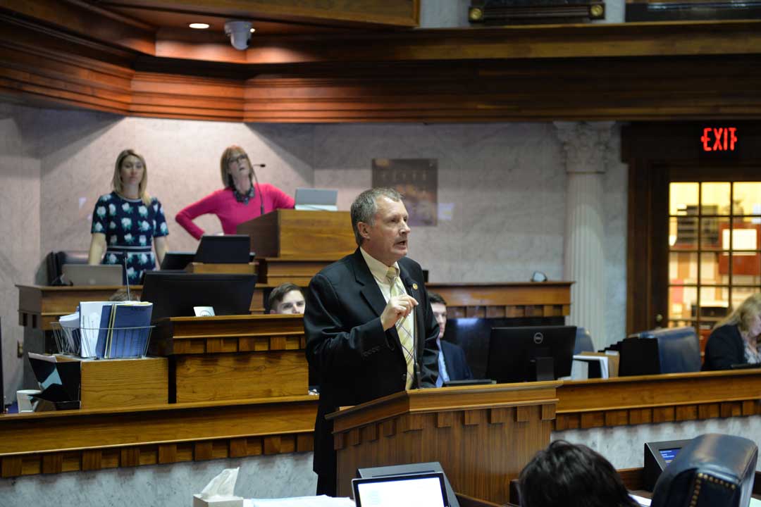 Image: Stoops shines light on need for virtual school accountability