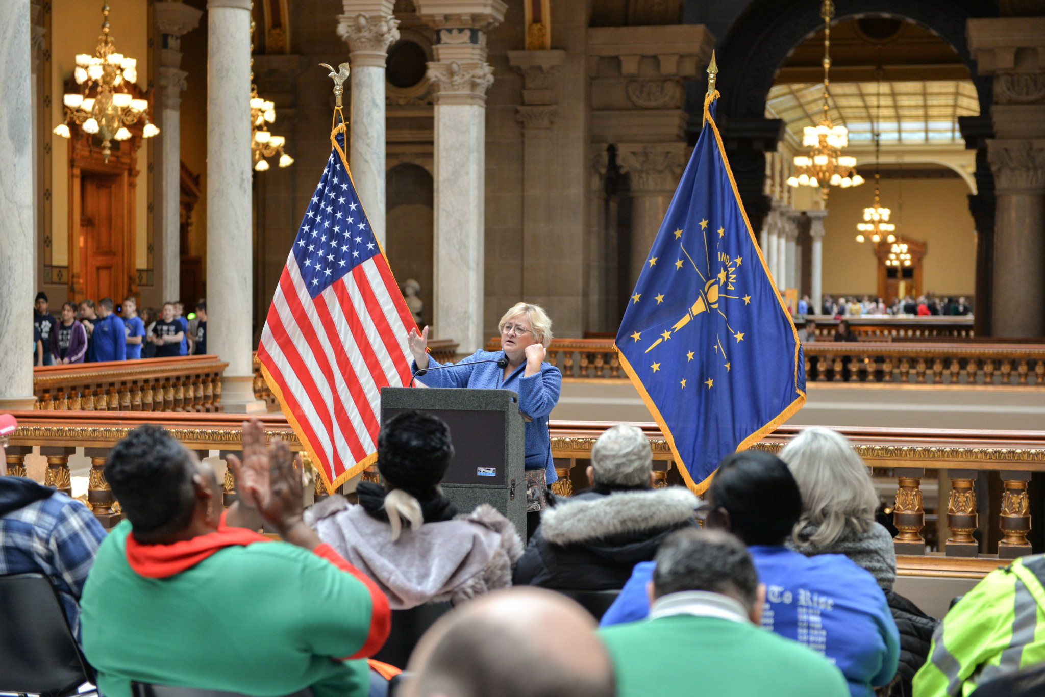 Image: Tallian: We need work share NOW