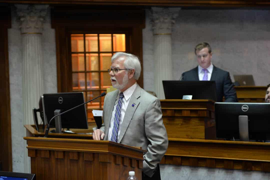 Image: Lanane statement on Speaker Todd Huston