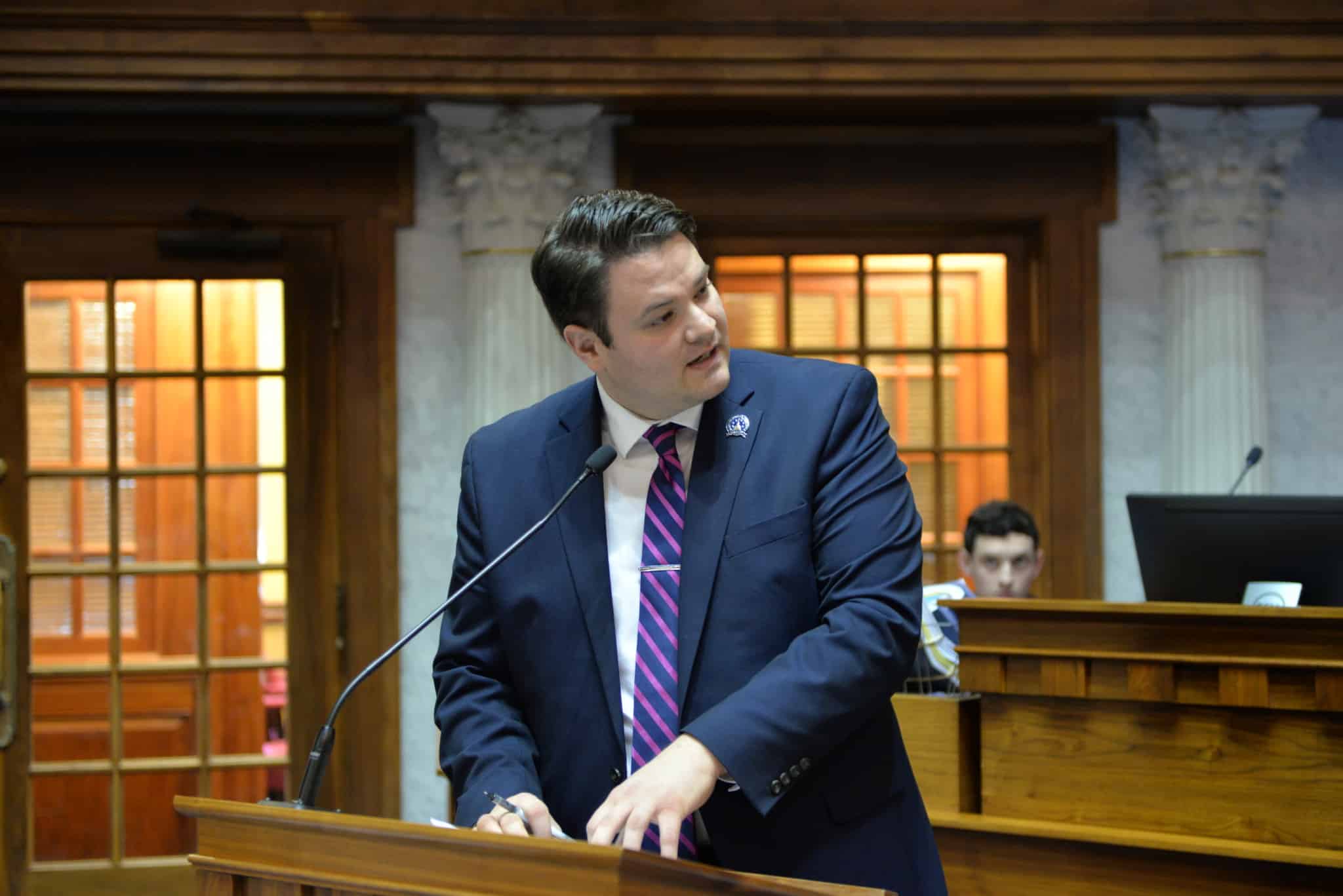 Image: J.D. Ford: SB 148 is an attack on the voters of Marion County