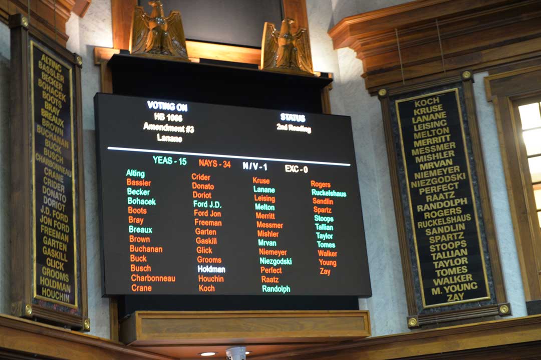 Image: Republicans reject final opportunity to protect Hoosier taxpayers from charter school theft