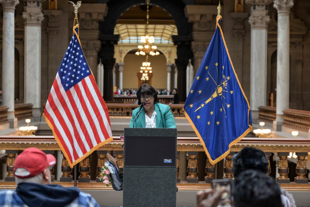 Image: Breaux named to COVID-19 Health Disparities Task Force