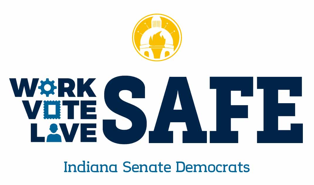 Image: Indiana Senate, House Democrats call for special session to address police reform, COVID-19