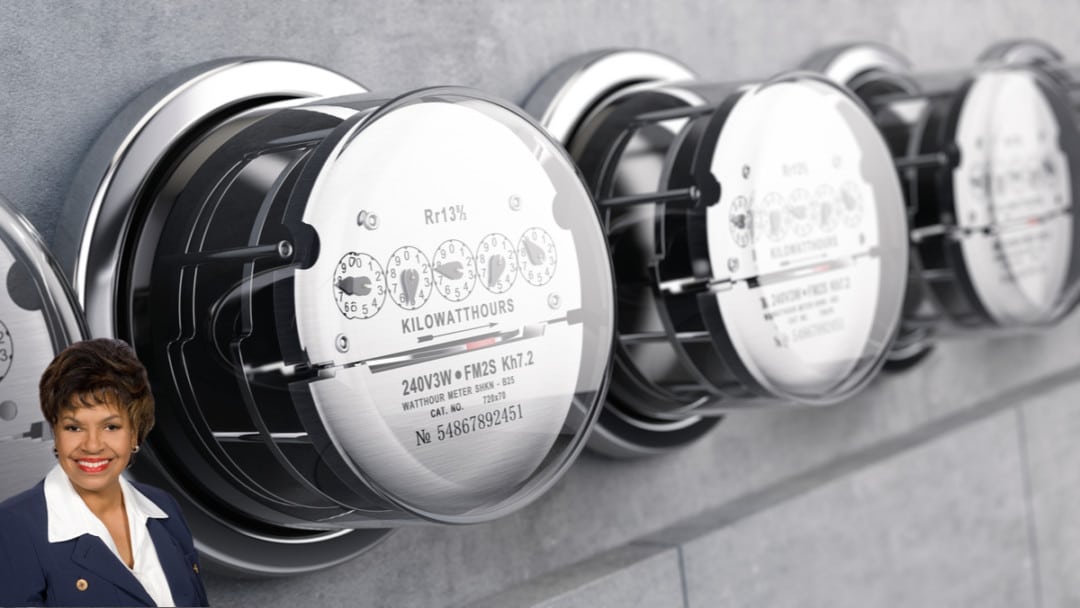 Image: Breaux works to extend utility shut-off moratorium