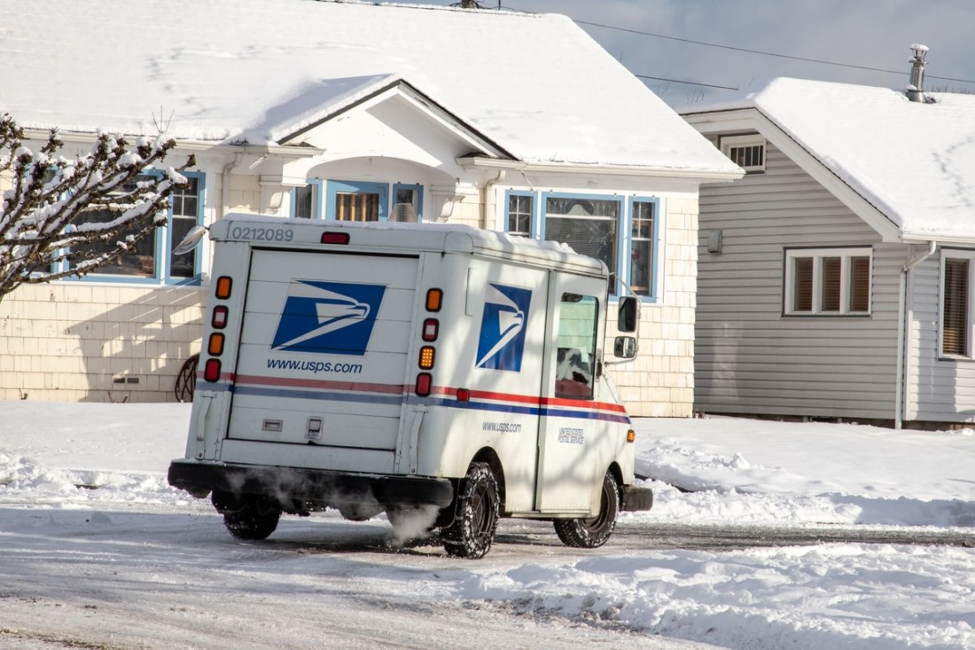 Image: Save the U.S. Postal Service