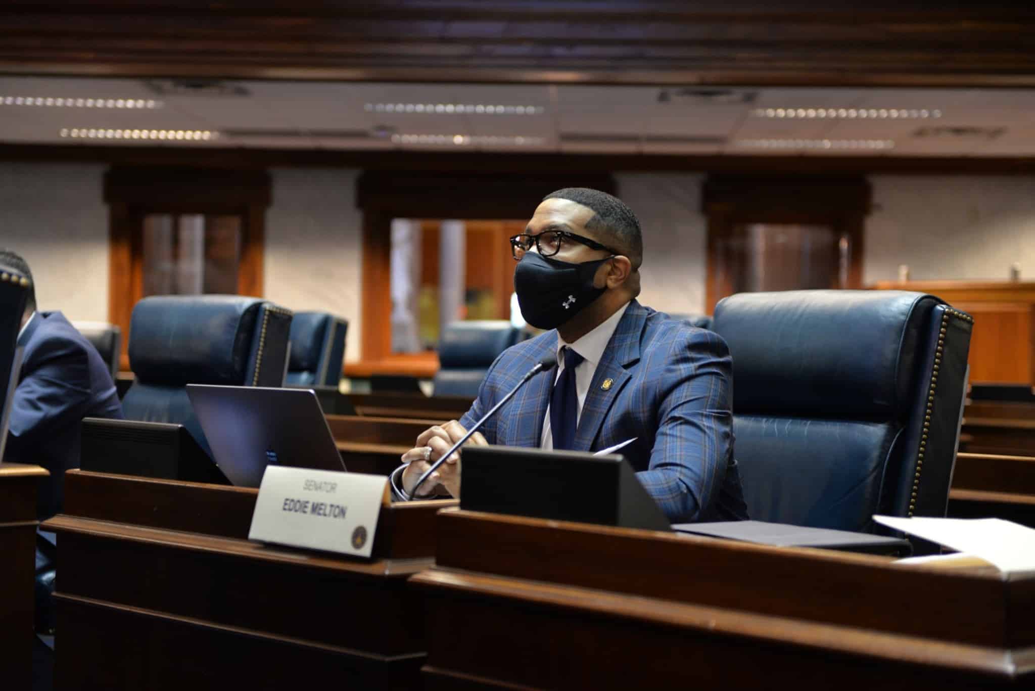 Image: Melton opposes bill attacking teachers and unions