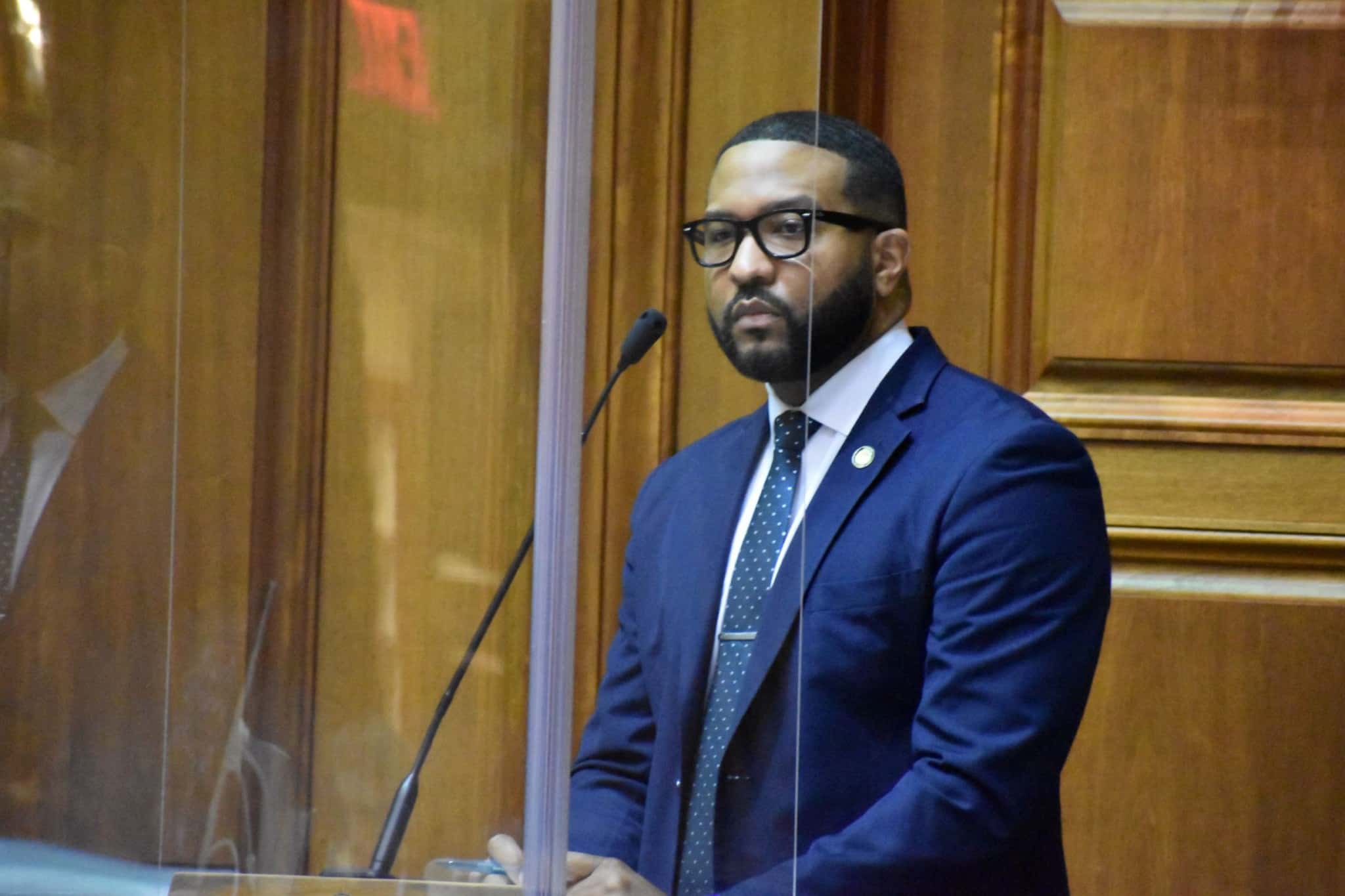 Image: Melton bill to address blight and spur economic development passes Ways and Means