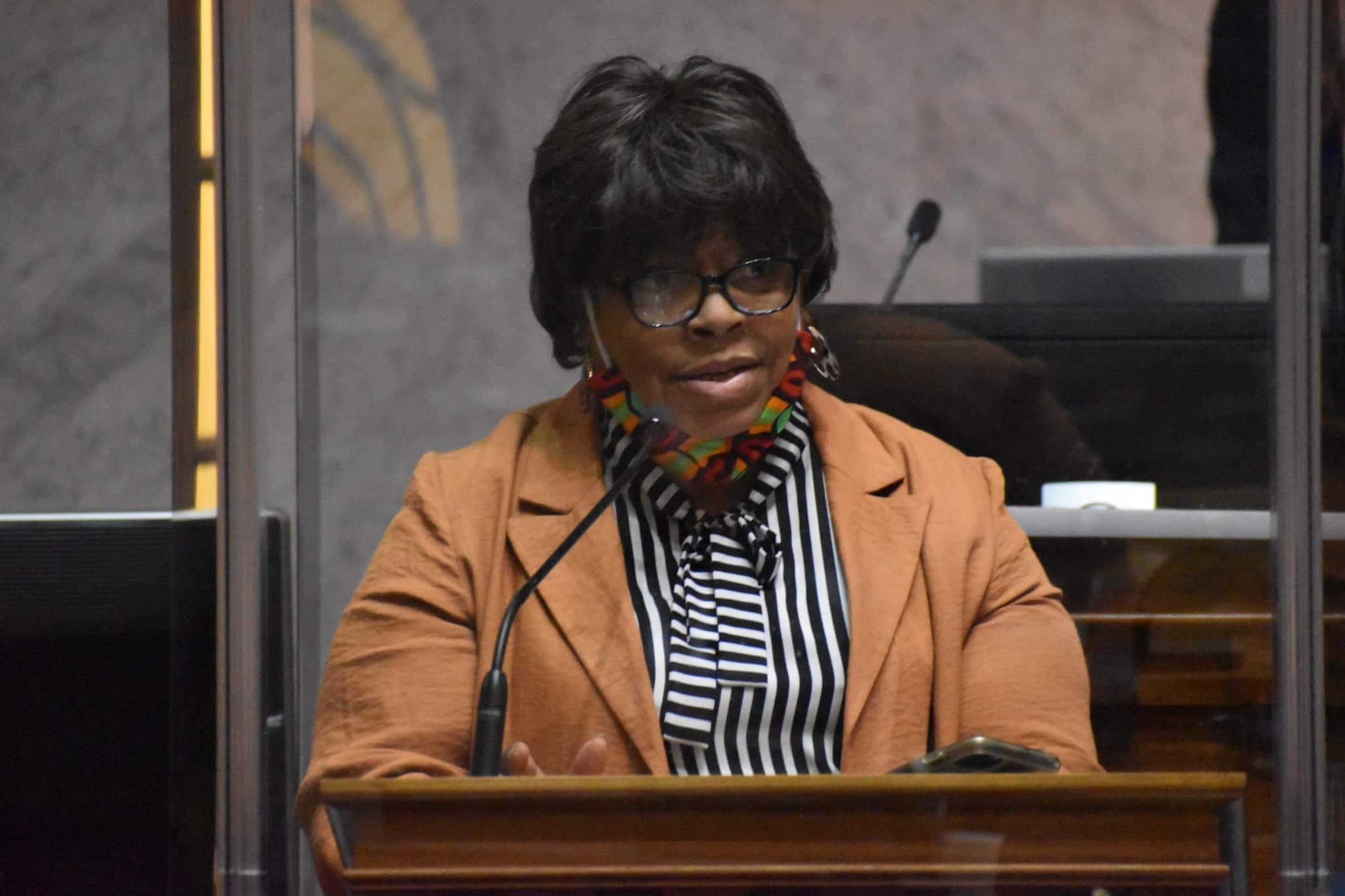 Image: Sen. Breaux’s Senate Bill 292 passes unanimously out of the Senate