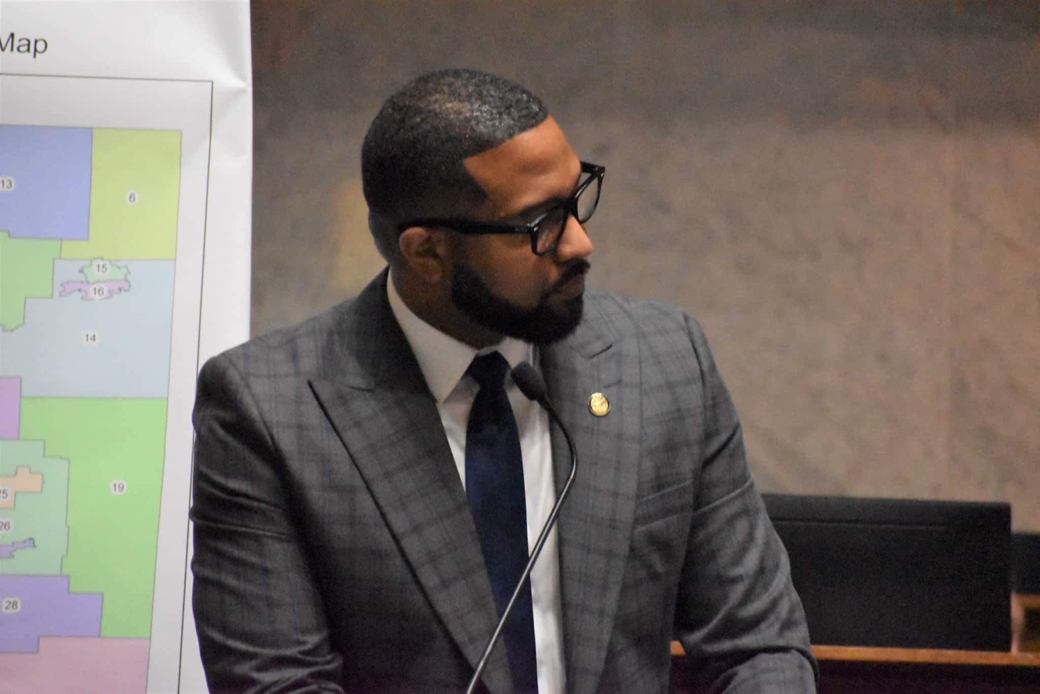 Image: Melton Responds to Supermajority’s Rejection of Putting West Lafayette and Lafayette in One Senate District