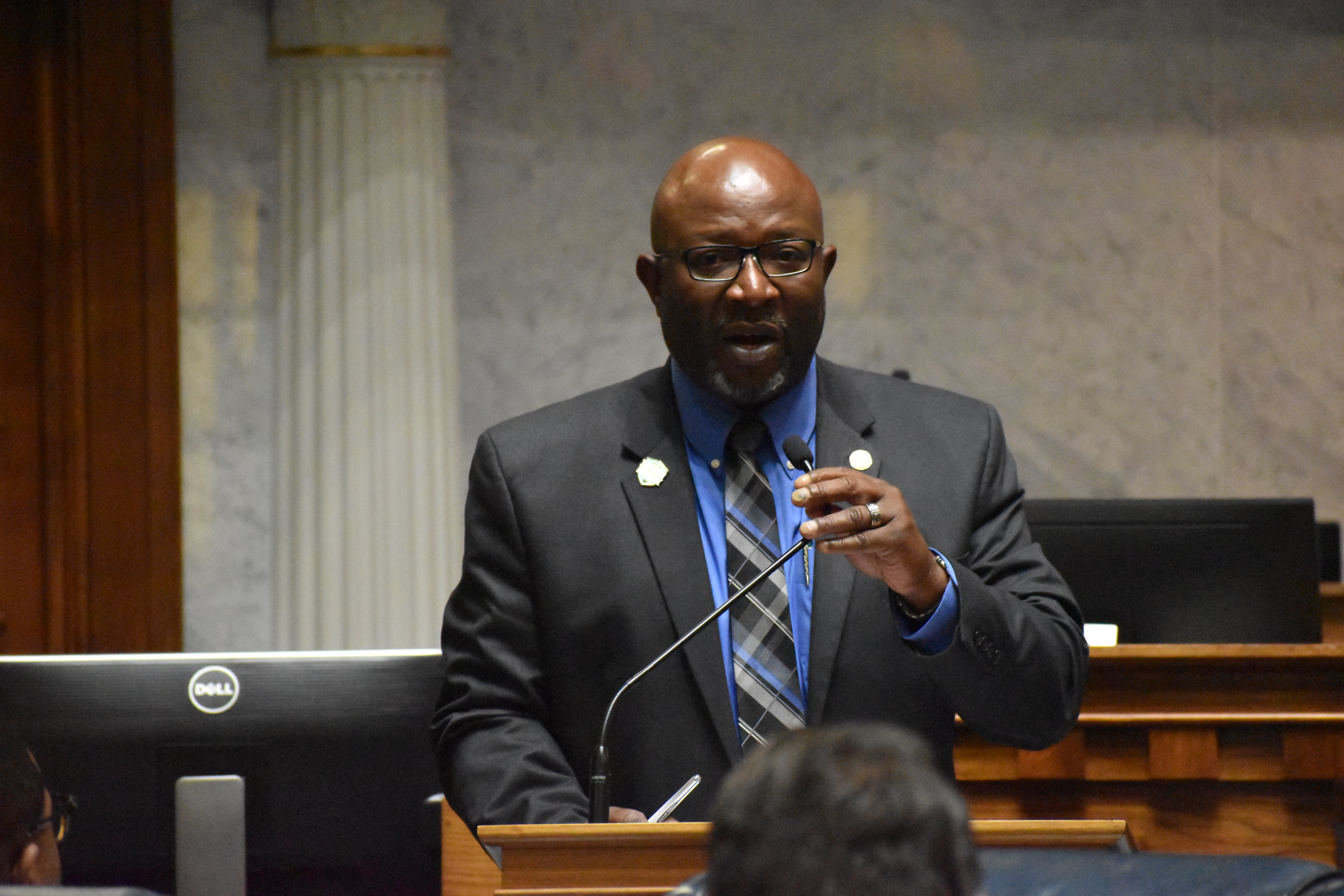 Image: Taylor Responds to Governor’s 2023 Agenda Priorities