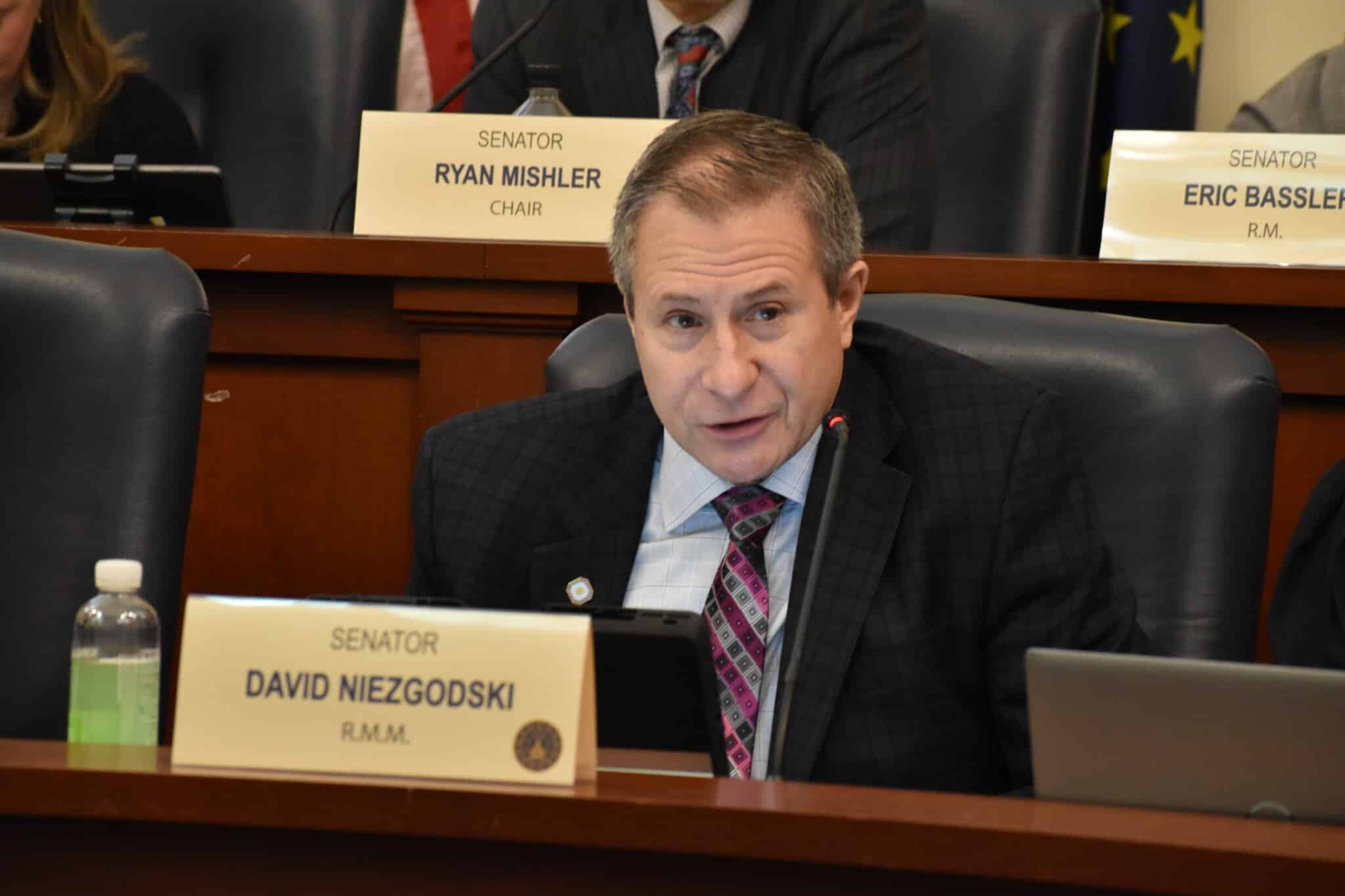 Image: Senator Niezgodski Responds to the Passage of Senate Bill 52