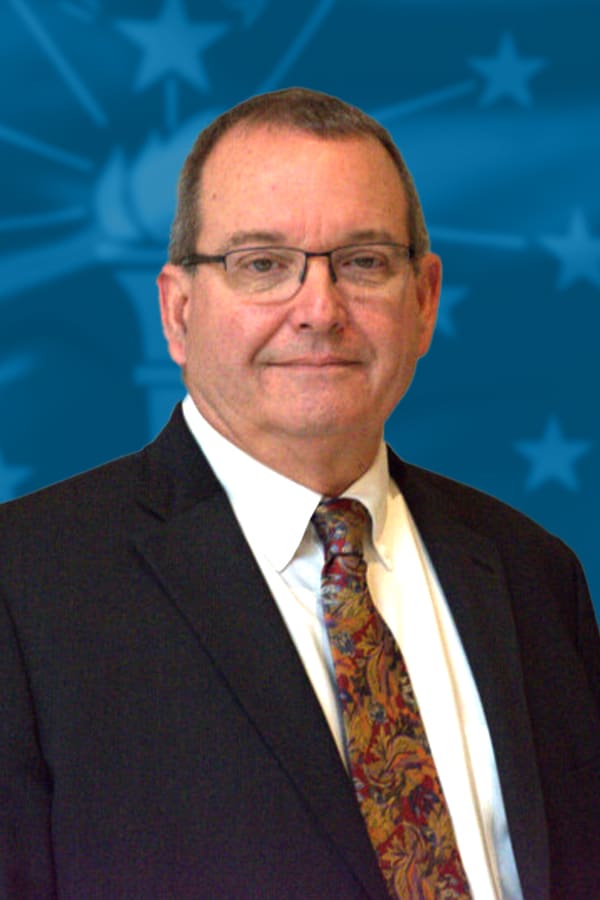 State Senator David Vinzant Headshot