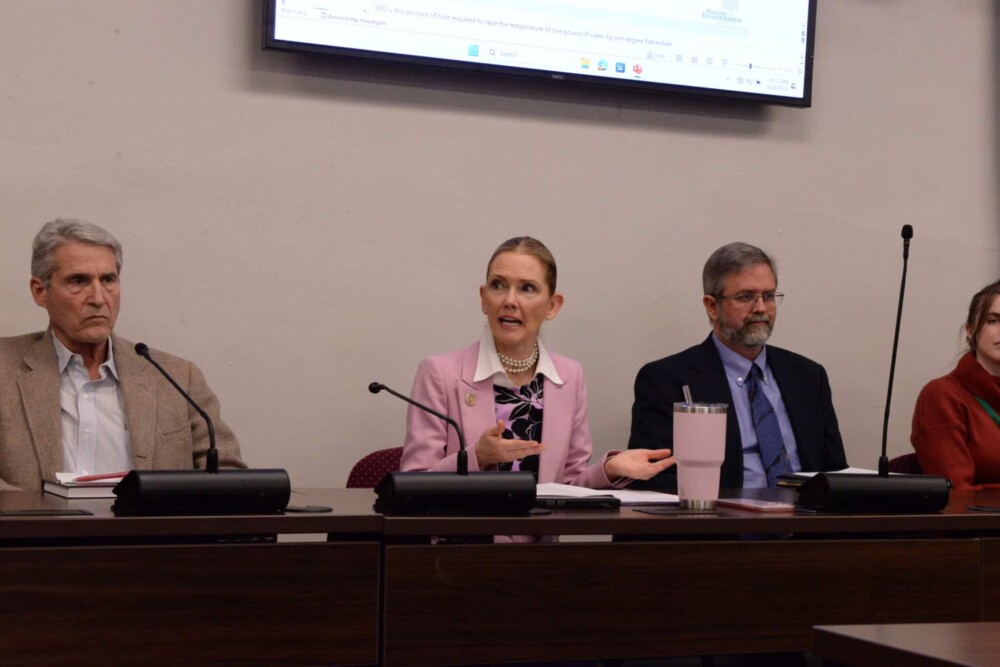 Image: Yoder Hosts First Public Meeting on Indiana’s Air, Water and Soil Quality