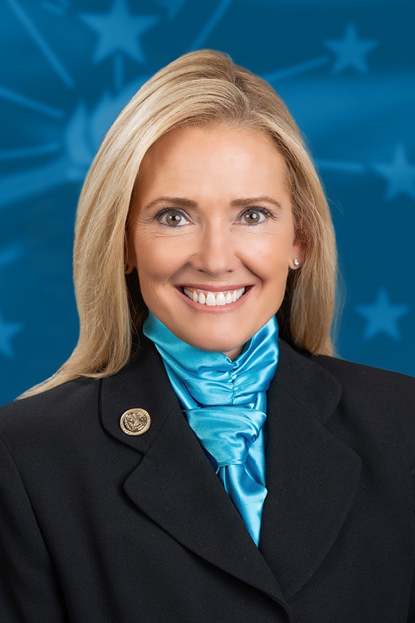 State Senator Shelli Yoder