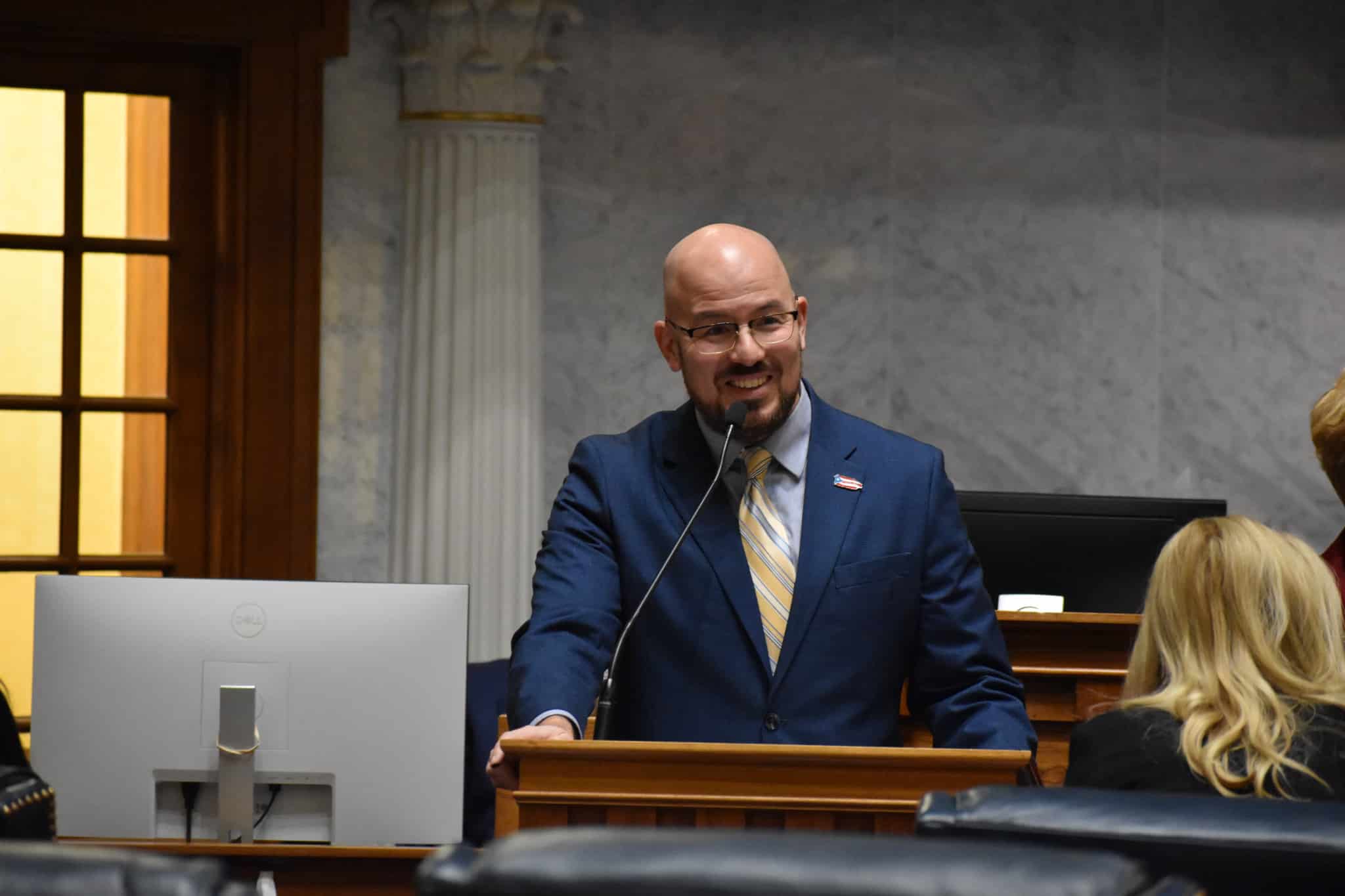 Image: Sen. Pol’s SB 148 Passes Out of the House