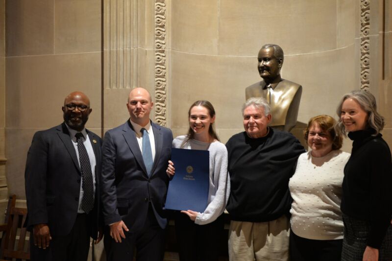 Image for the Tweet beginning: I was proud to honor